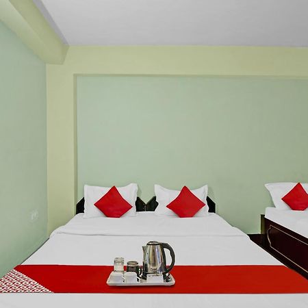 Hotel O Evergreen Guest House Шиллонг Экстерьер фото