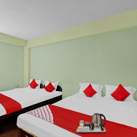 Hotel O Evergreen Guest House Шиллонг Экстерьер фото
