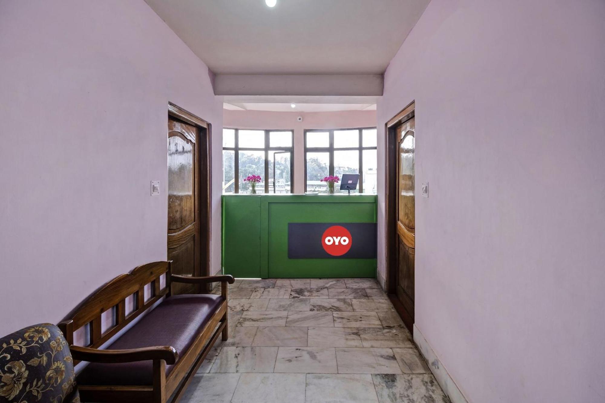 Hotel O Evergreen Guest House Шиллонг Экстерьер фото
